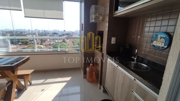 Imagem Apartamento com 3 Quartos à Venda, 89 m² em Jardim Satélite - São José Dos Campos