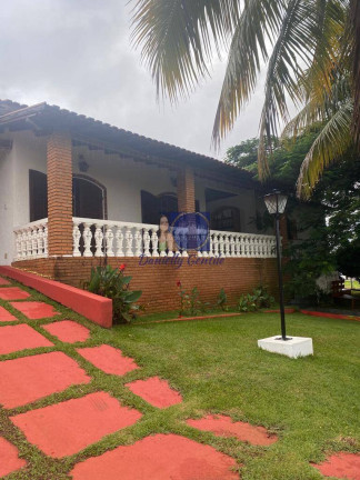 Imagem Casa com 6 Quartos para Temporada, 350 m² em Ninho Verde 2 - Pardinho Imagem Casa com 6 Quartos para Temporada, 350 m² em Ninho Verde 2 - Pardinho