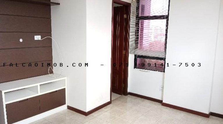 Imagem Apartamento com 3 Quartos para Alugar, 120 m² em Rio Vermelho - Salvador
