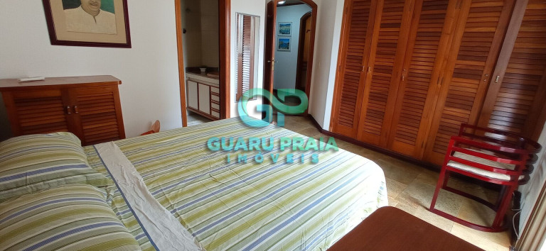 Imagem Apartamento com 3 Quartos à Venda, 170 m² em Enseada - Guarujá