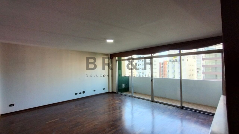 Apartamento com 4 Quartos à Venda, 210 m² em Brooklin  - São Paulo