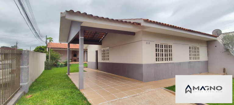 Imagem Casa com 3 Quartos à Venda, 339 m² em Parque Verde - Cascavel