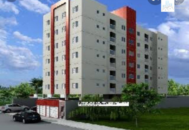 Apartamento com 3 Quartos à Venda, 83 m² em Cidade Nova I - Indaiatuba