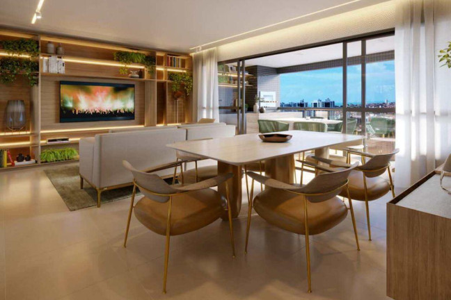 Imagem Apartamento com 3 Quartos à Venda, 105 m²em Coco - Fortaleza Imagem Apartamento com 3 Quartos à Venda, 105 m²em Coco - Fortaleza