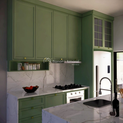 Imagem Casa de Condomínio com 3 Quartos à Venda, 302 m² em Jardim Primavera - Nova Odessa