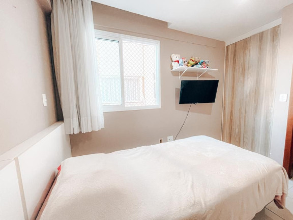 Imagem Apartamento com 3 Quartos à Venda, 98 m² em Itapuã - Vila Velha