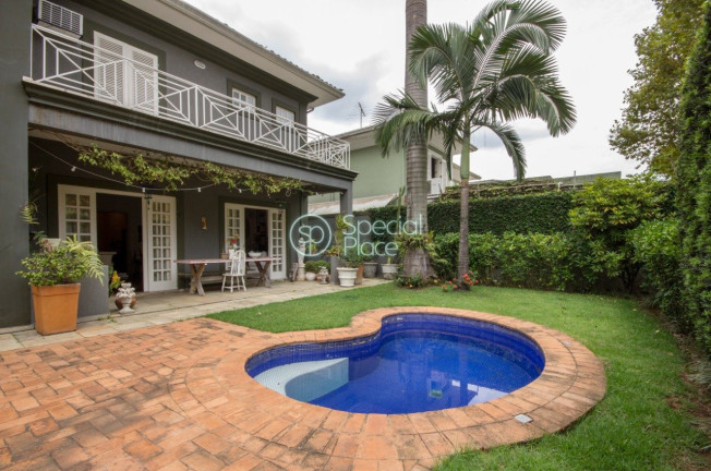 Imagem Casa com 4 Quartos à Venda, 389 m² em Morumbi - São Paulo Imagem Casa com 4 Quartos à Venda, 389 m² em Morumbi - São Paulo