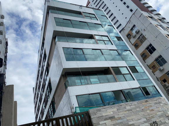 Apartamento com 1 Quarto à Venda, 38 m² em Madalena - Recife