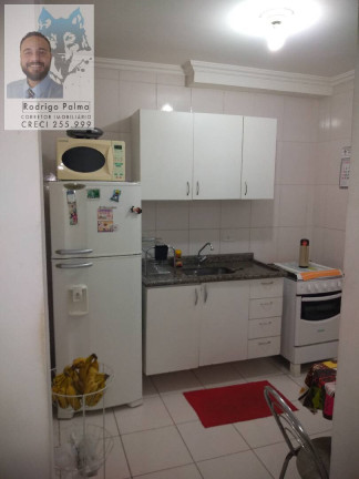 Imagem Apartamento com 1 Quarto à Venda, 45 m² em Jardim São Dimas - São José Dos Campos Imagem Apartamento com 1 Quarto à Venda, 45 m² em Jardim São Dimas - São José Dos Campos