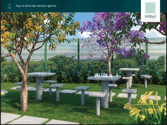 Imagem Apartamento com 2 Quartos à Venda, 41 m² em Narandiba - Salvador
