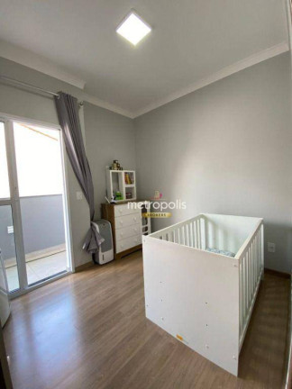 Imagem Sobrado com 3 Quartos à Venda ou Locação, 284 m² em Campestre - Santo André