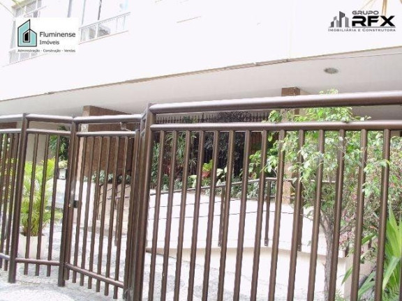 Apartamento com 3 Quartos à Venda, 105 m² em Icaraí - Niterói