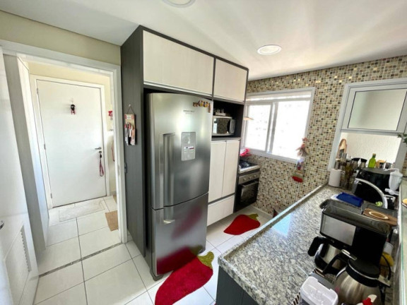 Imagem Apartamento com 3 Quartos à Venda, 107 m² em Vila Homero Thon - Santo André Imagem Apartamento com 3 Quartos à Venda, 107 m² em Vila Homero Thon - Santo André