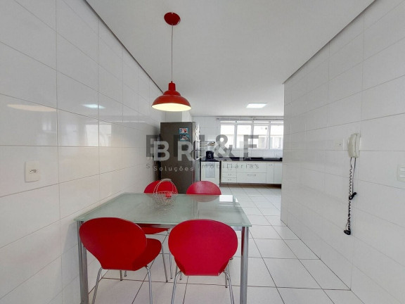 Imagem Apartamento com 4 Quartos à Venda, 258 m² em Brooklin - São Paulo Imagem Apartamento com 4 Quartos à Venda, 258 m² em Brooklin - São Paulo