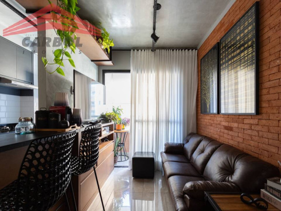 Apartamento com 2 Quartos à Venda, 58 m² em Recanto Quarto Centenário - Jundiaí