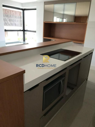 Imagem Apartamento com 3 Quartos à Venda, 134 m² em Santa Quitéria - Curitiba
