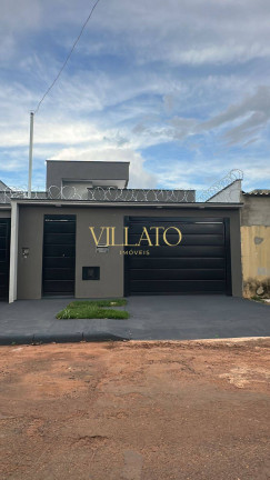 Imagem Casa com 3 Quartos à Venda, 131 m² em Setor Jardim Marista - Trindade Imagem Casa com 3 Quartos à Venda, 131 m² em Setor Jardim Marista - Trindade