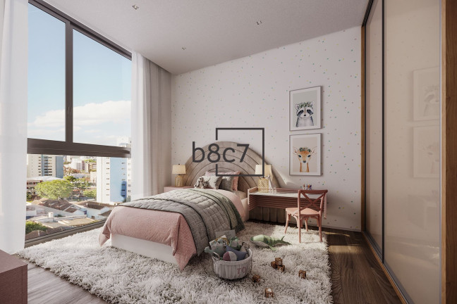 Imagem Apartamento com 3 Quartos à Venda, 134 m² em Centro - Curitiba Imagem Apartamento com 3 Quartos à Venda, 134 m² em Centro - Curitiba