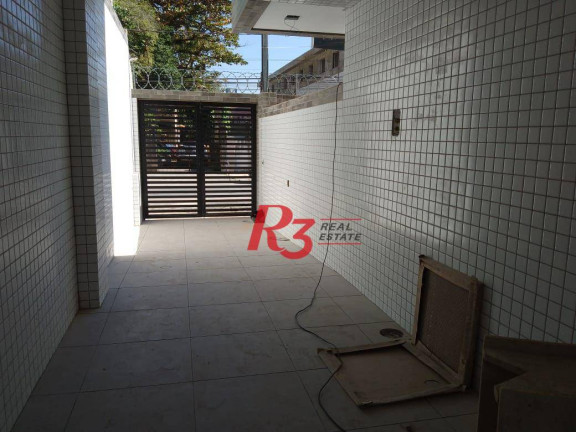 Imagem Casa com 3 Quartos à Venda, 124 m² em Campo Grande - Santos Imagem Casa com 3 Quartos à Venda, 124 m² em Campo Grande - Santos