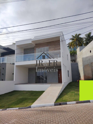 Imagem Casa com 4 Quartos à Venda, 160 m² em Caji - Lauro De Freitas