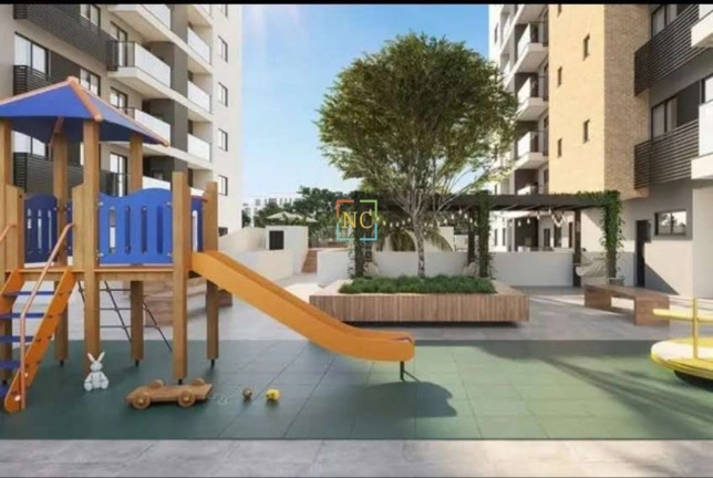 Imagem Apartamento com 2 Quartos à Venda, 65 m² em Areias - São José Imagem Apartamento com 2 Quartos à Venda, 65 m² em Areias - São José