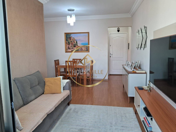Foto do imóvel Apartamento com 3 Quartos à Venda, 75 m² em Jardim Satélite - São José Dos Campos