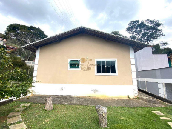 Imagem Casa com 3 Quartos à Venda, 70 m² em Albuquerque - Teresópolis Imagem Casa com 3 Quartos à Venda, 70 m² em Albuquerque - Teresópolis
