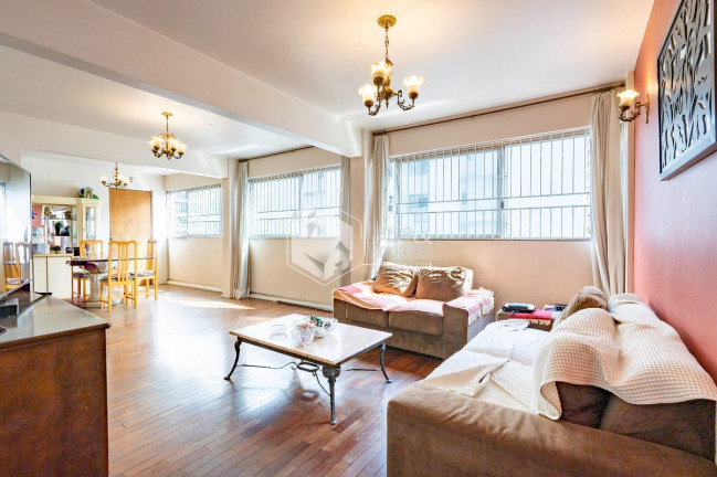 Imagem Apartamento com 4 Quartos à Venda, 145 m² em Paraíso - São Paulo