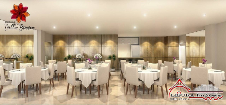 Imagem Apartamento com 3 Quartos à Venda, 72 m² em Loteamento Villa Branca - Jacareí
