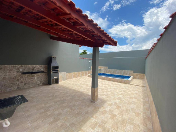 Imagem Casa com 2 Quartos à Venda, 96 m² em Flórida Mirim - Mongagua