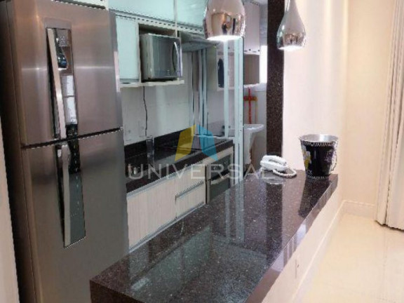 Imagem Apartamento com 1 Quarto à Venda, 52 m² em Vila Regente Feijo - Sao Paulo