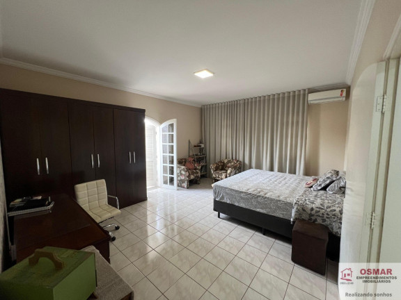 Imagem Casa com 3 Quartos à Venda, 293 m² em Vila Menuzzo - Sumaré