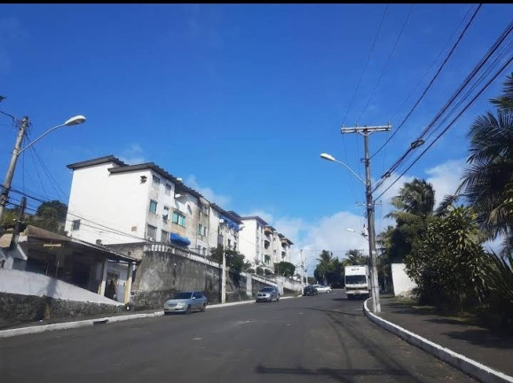 Imagem Apartamento com 2 Quartos à Venda, 57 m² em Mata Escura - Salvador Imagem Apartamento com 2 Quartos à Venda, 57 m² em Mata Escura - Salvador