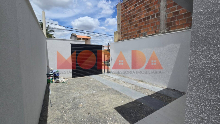 Imagem Casa com 2 Quartos à Venda, 125 m² em Conceição - Feira De Santana Imagem Casa com 2 Quartos à Venda, 125 m² em Conceição - Feira De Santana