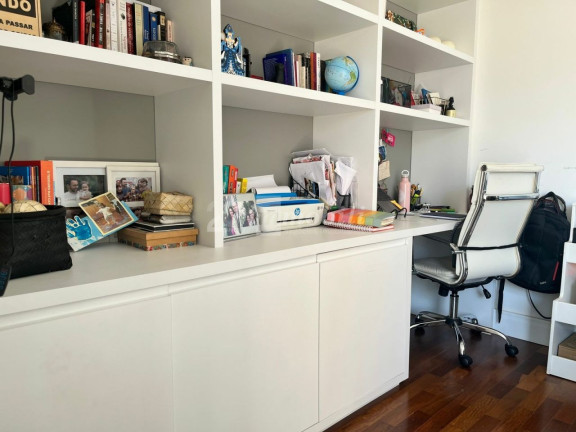 Imagem Apartamento com 3 Quartos à Venda, 120 m² em Higienópolis - São Paulo