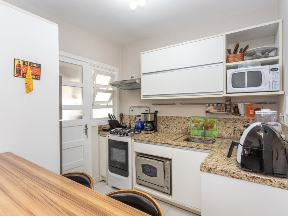 Imagem Apartamento com 1 Quarto à Venda, 73 m² em Higienópolis - Porto Alegre