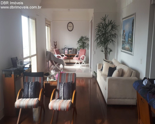 Imagem Apartamento com 3 Quartos à Venda, 124 m² em Tatuape - São Paulo