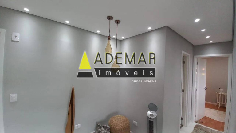Imagem Apartamento com 2 Quartos à Venda, 45 m² em Centro - Diadema