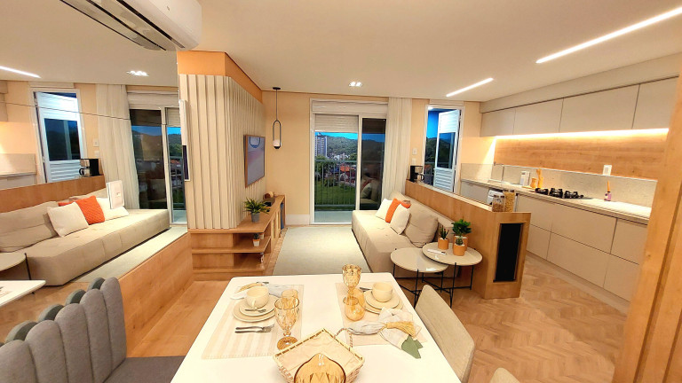 Imagem Apartamento com 3 Quartos à Venda, 75 m² em Fazenda - Itajaí