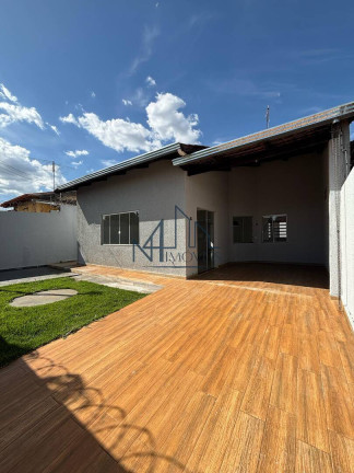 Imagem Casa com 3 Quartos à Venda, 210 m² em Jardim Buriti Sereno - Aparecida De Goiânia Imagem Casa com 3 Quartos à Venda, 210 m² em Jardim Buriti Sereno - Aparecida De Goiânia