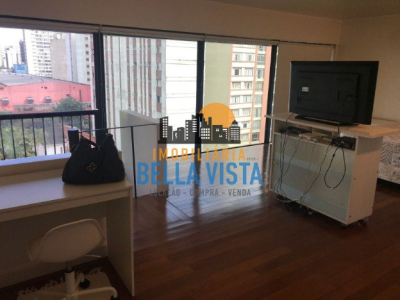 Imagem Apartamento com 1 Quarto à Venda, 90 m² em Bela Vista - São Paulo