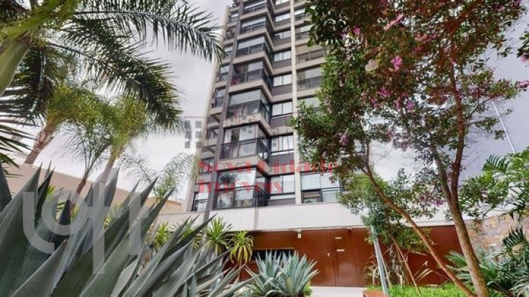 Imagem Apartamento com 1 Quarto à Venda, 33 m² em Vila Olímpia - São Paulo