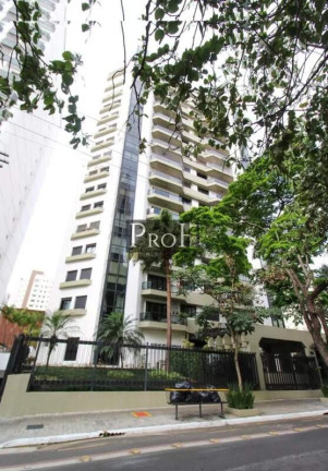 Imagem Cobertura com 4 Quartos à Venda, 490 m² em Indianópolis - São Paulo
