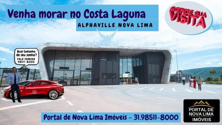 Imagem Casa com 4 Quartos à Venda, 270 m² em Alphaville Lagoa Dos Ingleses - Nova Lima