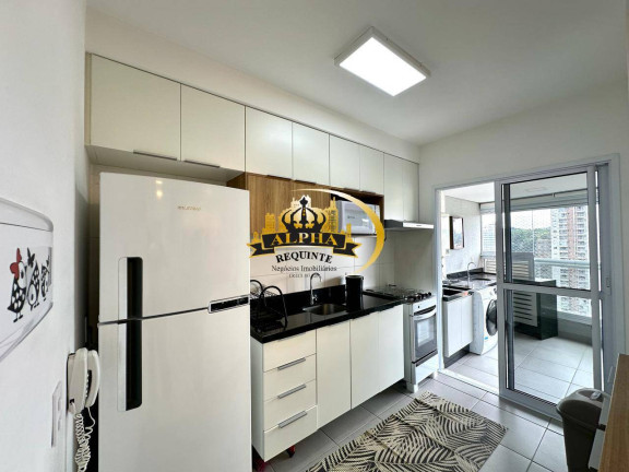 Imagem Apartamento com 2 Quartos à Venda, 67 m² em Melville Empresarial  I E  Ii - Barueri