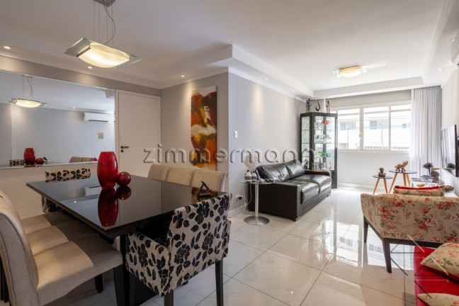Imagem Apartamento com 2 Quartos à Venda, 120 m² em Higienopolis - São Paulo