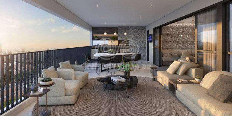 Apartamento com 4 Quartos à Venda, 164 m² em Tatuapé - São Paulo