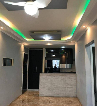 Imagem Apartamento com 3 Quartos à Venda, 65 m² em Umuarama - Osasco
