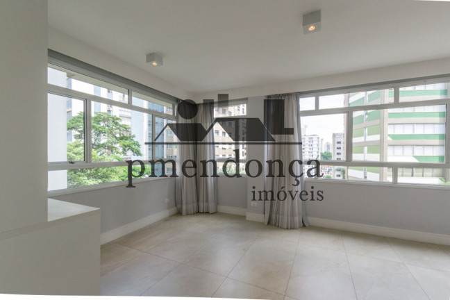 Imagem Apartamento com 3 Quartos à Venda, 168 m² em Higienópolis - São Paulo Imagem Apartamento com 3 Quartos à Venda, 168 m² em Higienópolis - São Paulo