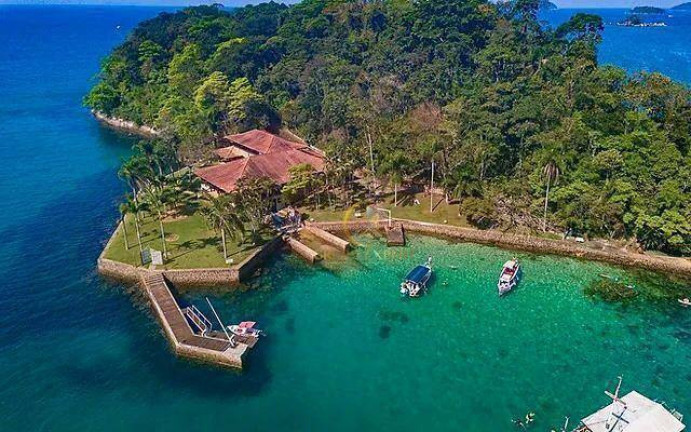 Imagem Sobrado com 5 Quartos à Venda, 1.000 m² em Pantanal - Paraty Imagem Sobrado com 5 Quartos à Venda, 1.000 m² em Pantanal - Paraty